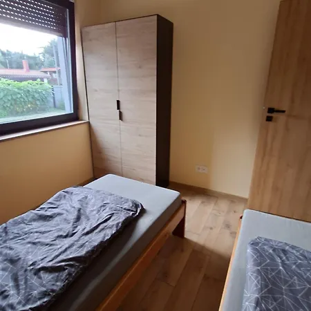 Ferienhaus Debowa Przystan 2 Boszkowo-Letnisko