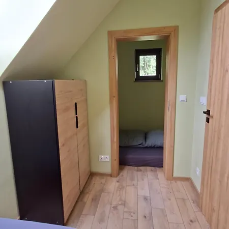 Debowa Przystan 2 Ferienhaus *